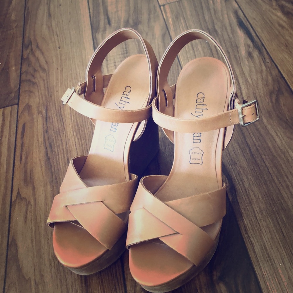Brown wedges